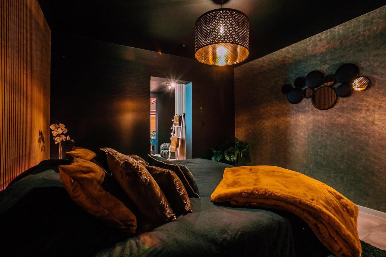 Merkelhoeve Wellness Merkelbeek Zewnętrze zdjęcie