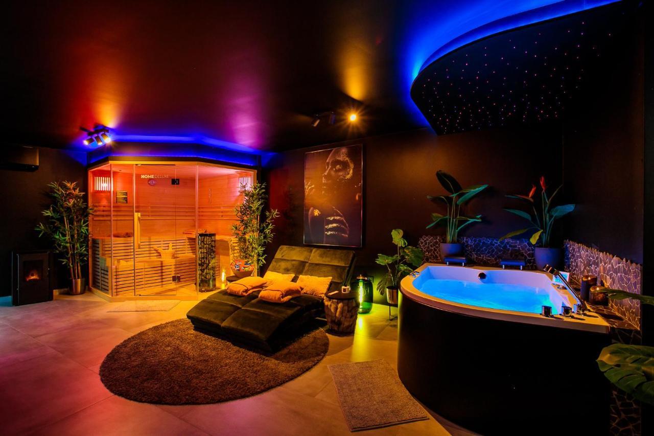 Merkelhoeve Wellness Merkelbeek Zewnętrze zdjęcie