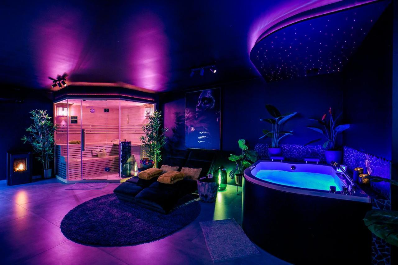 Merkelhoeve Wellness Merkelbeek Zewnętrze zdjęcie
