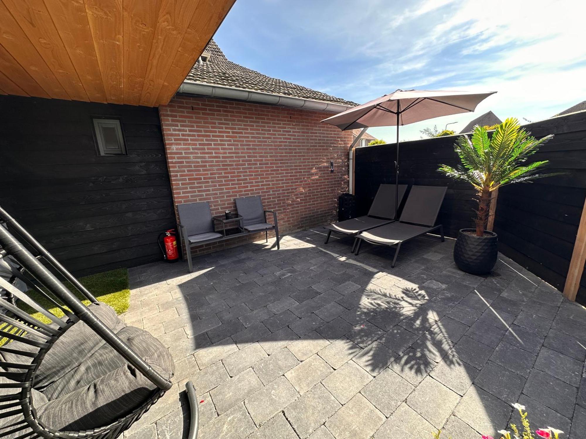 Merkelhoeve Wellness Merkelbeek Zewnętrze zdjęcie